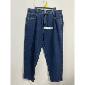 Womans Ave. Blues 22 Ave Blue Denim Wide Leg Jeans NWT